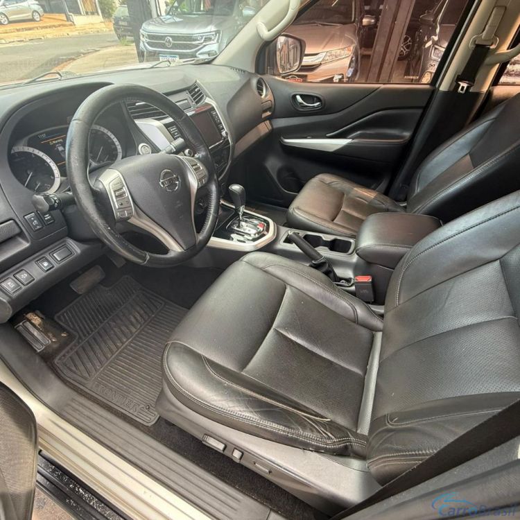 Ribeirania Motors | Frontier XE CD 4x4 2.3 Bi-TB Diesel Aut. 18/19 - foto 6