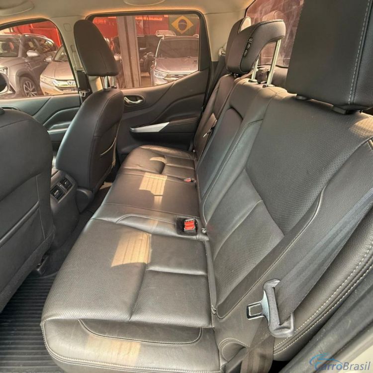 Ribeirania Motors | Frontier XE CD 4x4 2.3 Bi-TB Diesel Aut. 18/19 - foto 7
