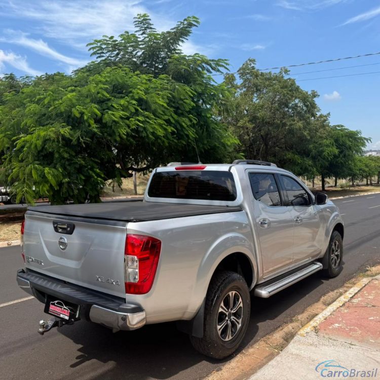 Ribeirania Motors | Frontier XE CD 4x4 2.3 Bi-TB Diesel Aut. 18/19 - foto 9