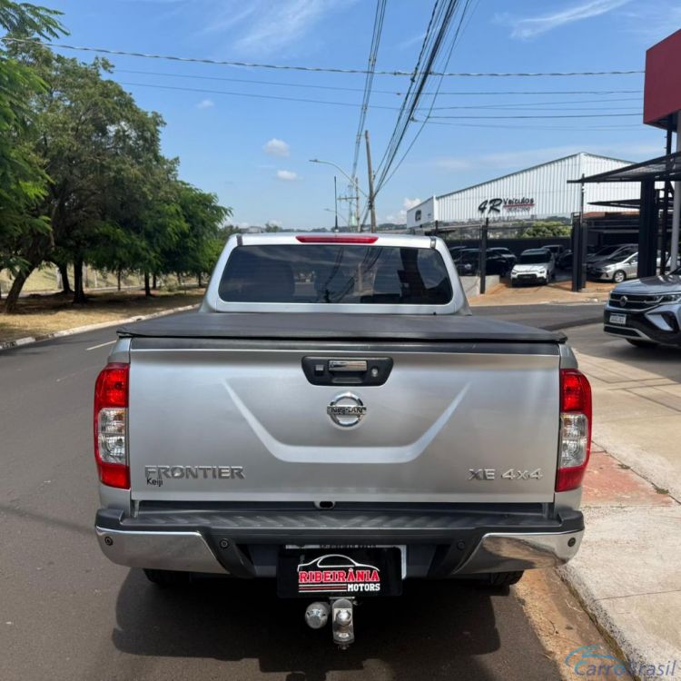 Ribeirania Motors | Frontier XE CD 4x4 2.3 Bi-TB Diesel Aut. 18/19 - foto 10