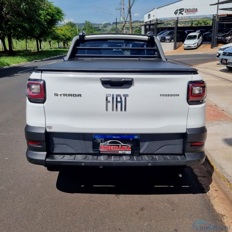 Ribeirania Motors | Strada Freedom 1.3 Flex 8V CS Plus 21/21 - foto 4