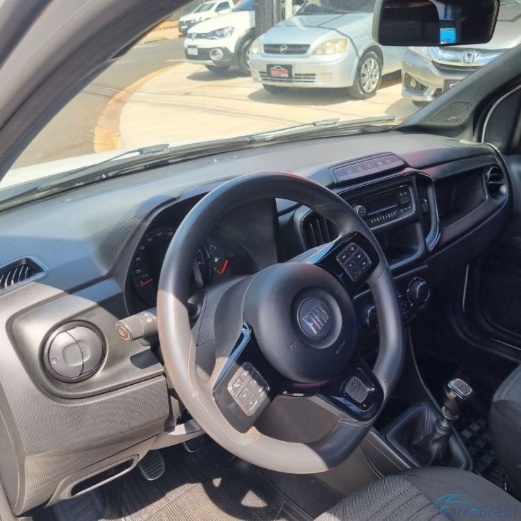 Ribeirania Motors | Strada Freedom 1.3 Flex 8V CS Plus 21/21 - foto 5