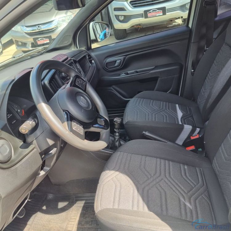 Ribeirania Motors | Strada Freedom 1.3 Flex 8V CS Plus 21/21 - foto 6