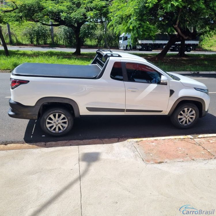 Ribeirania Motors | Strada Freedom 1.3 Flex 8V CS Plus 21/21 - foto 7