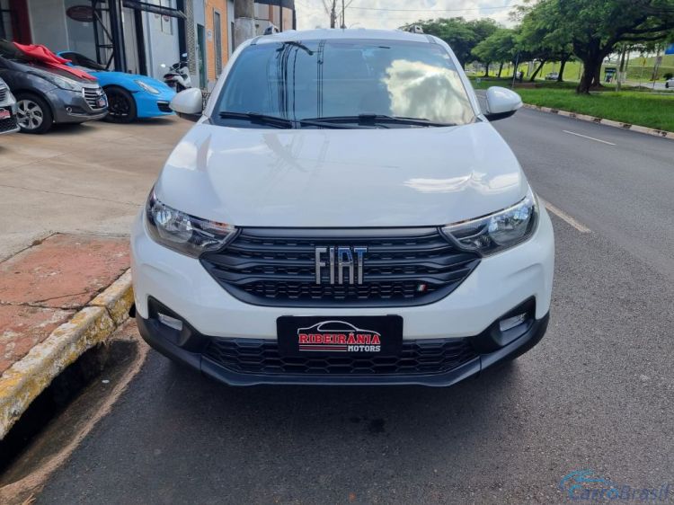 Ribeirania Motors | Strada Freedom 1.3 Flex 8V CS Plus 21/21 - foto 8