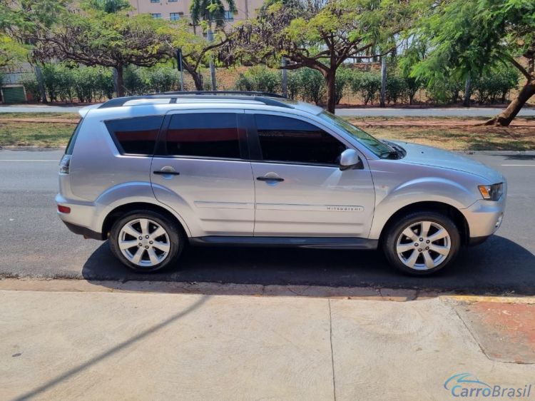 Ribeirania Motors | Outlander 2.0 16V 160cv Aut. 12/12 - foto 7