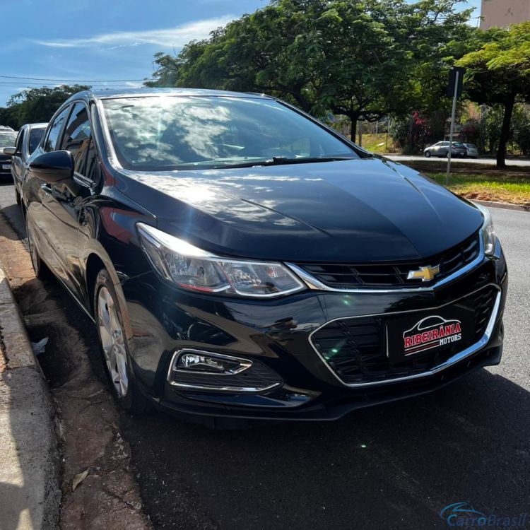 Ribeirania Motors | Cruze Sport LT 1.4 16V TB Flex 5p Aut. 17/18 - foto 2