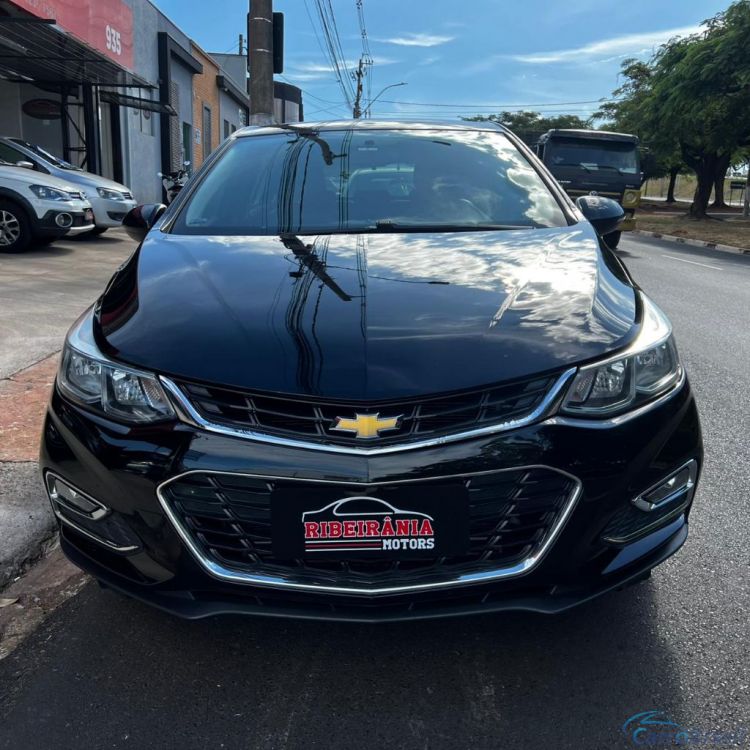 Ribeirania Motors | Cruze Sport LT 1.4 16V TB Flex 5p Aut. 17/18 - foto 7