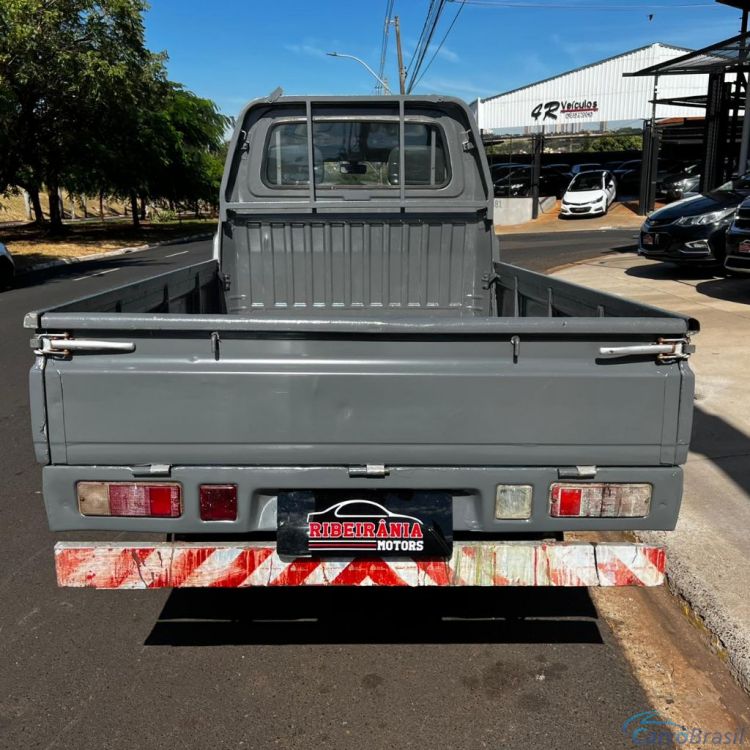 Ribeirania Motors | Towner Jr. Pick-up 1.0 8V 48cv CD 4p 11/11 - foto 6