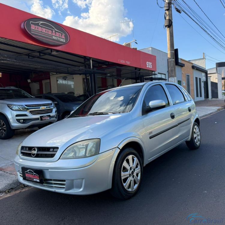 Ribeirania Motors | Corsa Hatch Hat. Joy 1.0/ 1.0 FlexPower 8V 5p 06/07 - foto 1