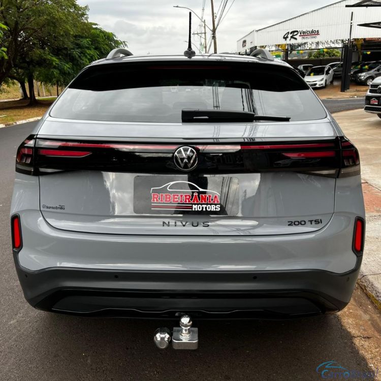 Ribeirania Motors | Nivus Highline 1.0 200 TSI Flex Aut. 25/25 - foto 2