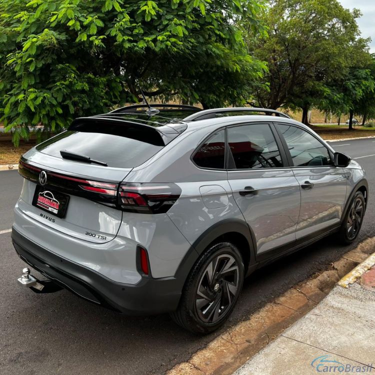 Ribeirania Motors | Nivus Highline 1.0 200 TSI Flex Aut. 25/25 - foto 4