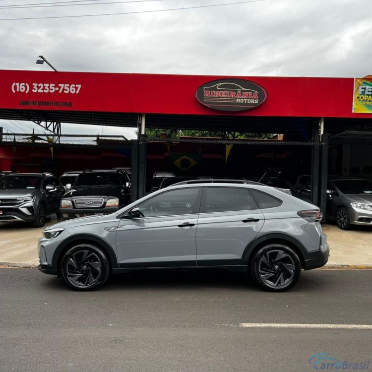 Ribeirania Motors | Nivus Highline 1.0 200 TSI Flex Aut. 25/25 - foto 5