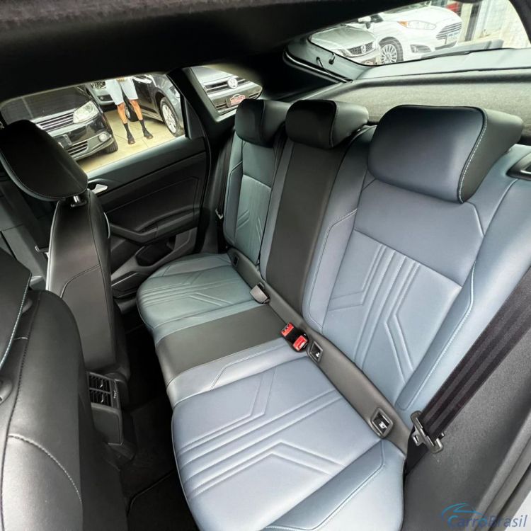 Ribeirania Motors | Nivus Highline 1.0 200 TSI Flex Aut. 25/25 - foto 8