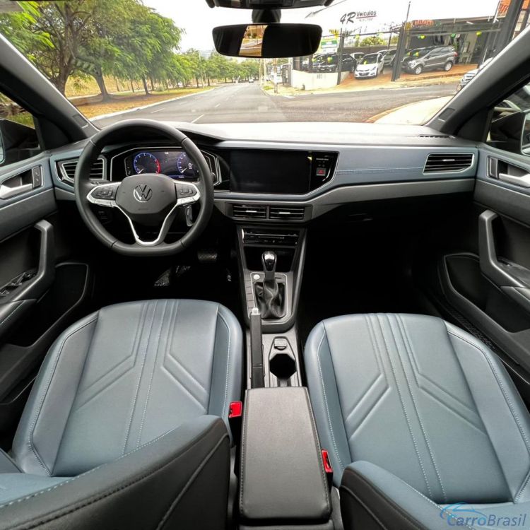 Ribeirania Motors | Nivus Highline 1.0 200 TSI Flex Aut. 25/25 - foto 9
