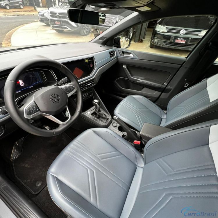 Ribeirania Motors | Nivus Highline 1.0 200 TSI Flex Aut. 25/25 - foto 10