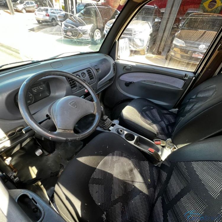 Ribeirania Motors | Towner Jr. Pick-up 1.0 8V 48cv CD 4p 11/11 - foto 10