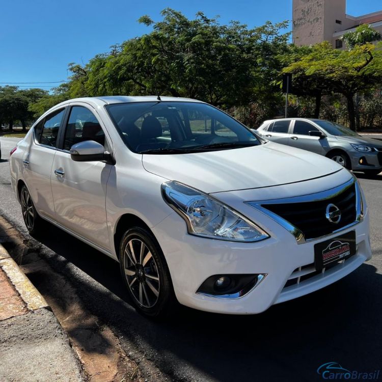 Ribeirania Motors | Versa SL 1.6 16V FlexStart 4p Mec. 18/18 - foto 2