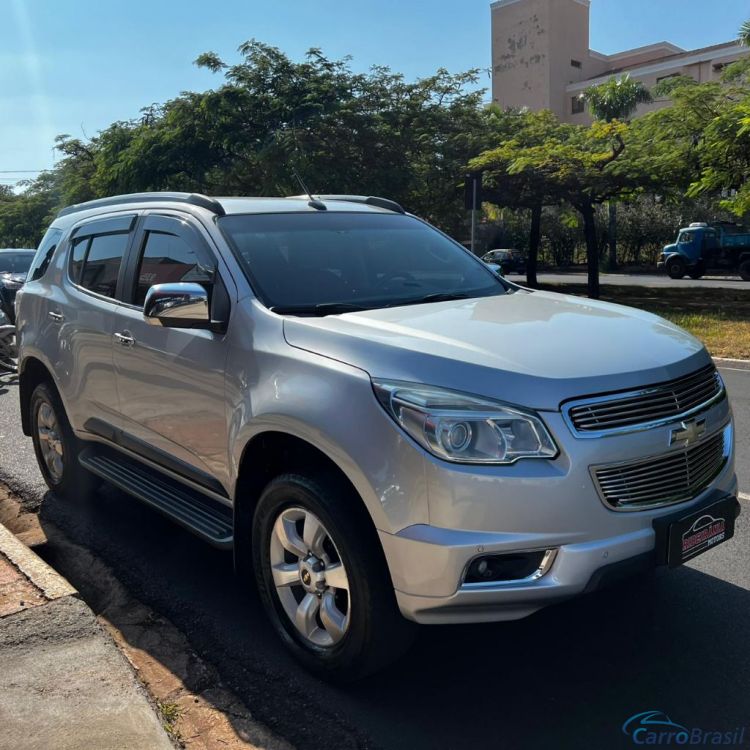 Ribeirania Motors | Trailblazer LTZ 2.8 CTDI Diesel Aut. 16/16 - foto 6