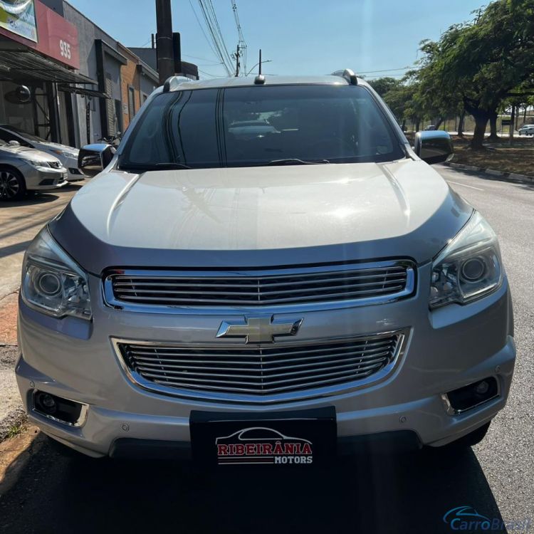 Ribeirania Motors | Trailblazer LTZ 2.8 CTDI Diesel Aut. 16/16 - foto 7