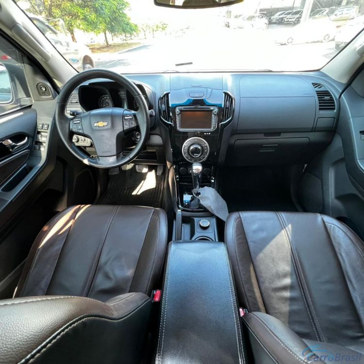 Ribeirania Motors | Trailblazer LTZ 2.8 CTDI Diesel Aut. 16/16 - foto 9