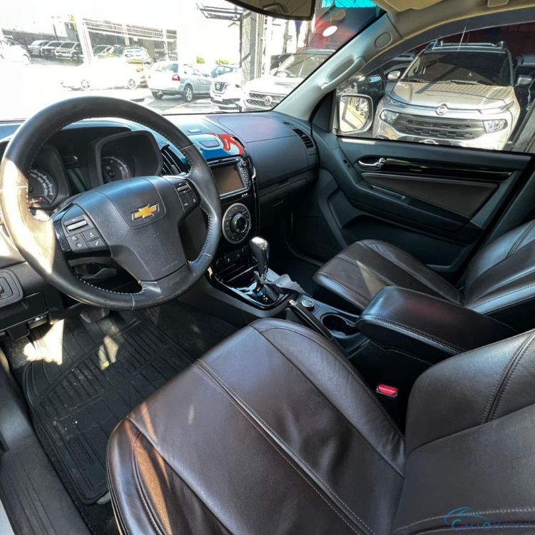 Ribeirania Motors | Trailblazer LTZ 2.8 CTDI Diesel Aut. 16/16 - foto 10