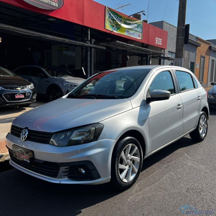 Ribeirania Motors | Gol Trendline 1.0 T.Flex 12V 5p 16/17 - foto 1