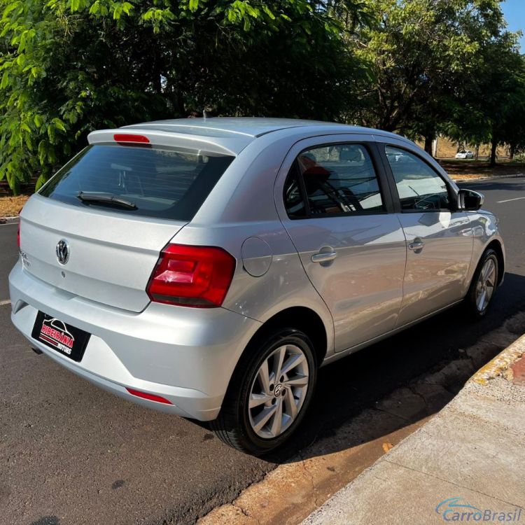 Ribeirania Motors | Gol Trendline 1.0 T.Flex 12V 5p 16/17 - foto 6