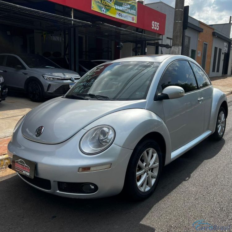 Ribeirania Motors | New Beetle Beetle 2.0 Mi Mec./Aut. 07/07 - foto 1