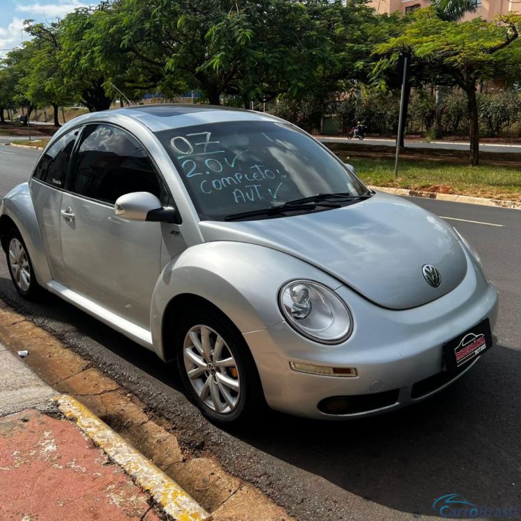 Ribeirania Motors | New Beetle Beetle 2.0 Mi Mec./Aut. 07/07 - foto 3