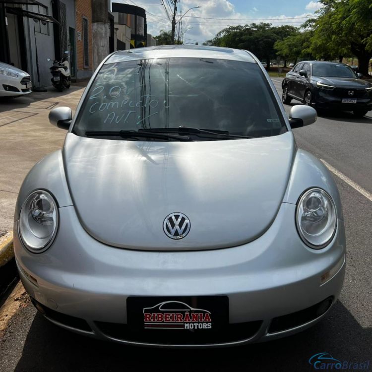 Ribeirania Motors | New Beetle Beetle 2.0 Mi Mec./Aut. 07/07 - foto 4