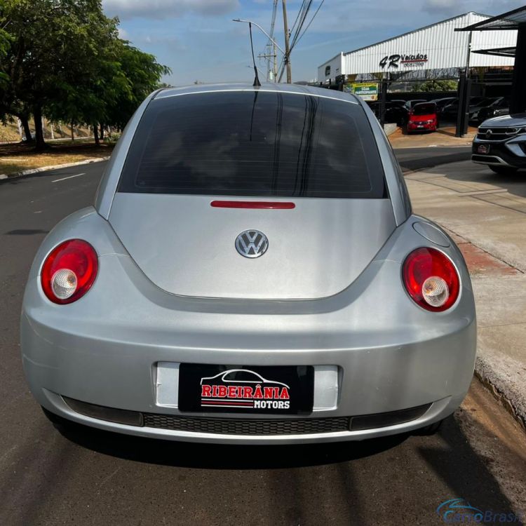 Ribeirania Motors | New Beetle Beetle 2.0 Mi Mec./Aut. 07/07 - foto 6