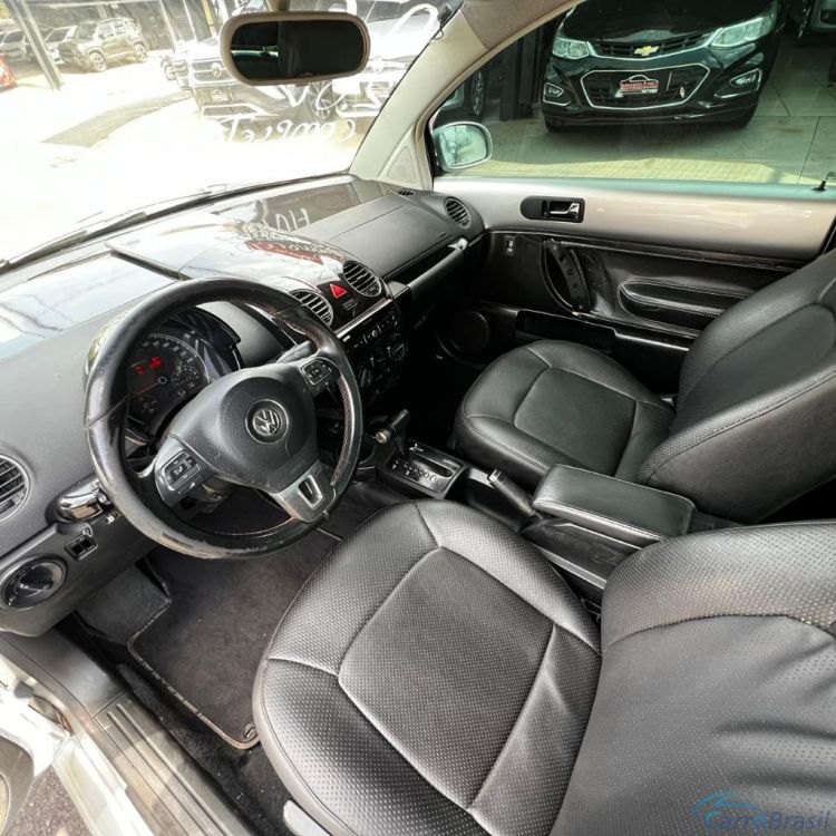 Ribeirania Motors | New Beetle Beetle 2.0 Mi Mec./Aut. 07/07 - foto 9