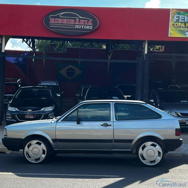 Ribeirania Motors | Gol GL 1.8 Mi 2p e 4p 87/0 - foto 5