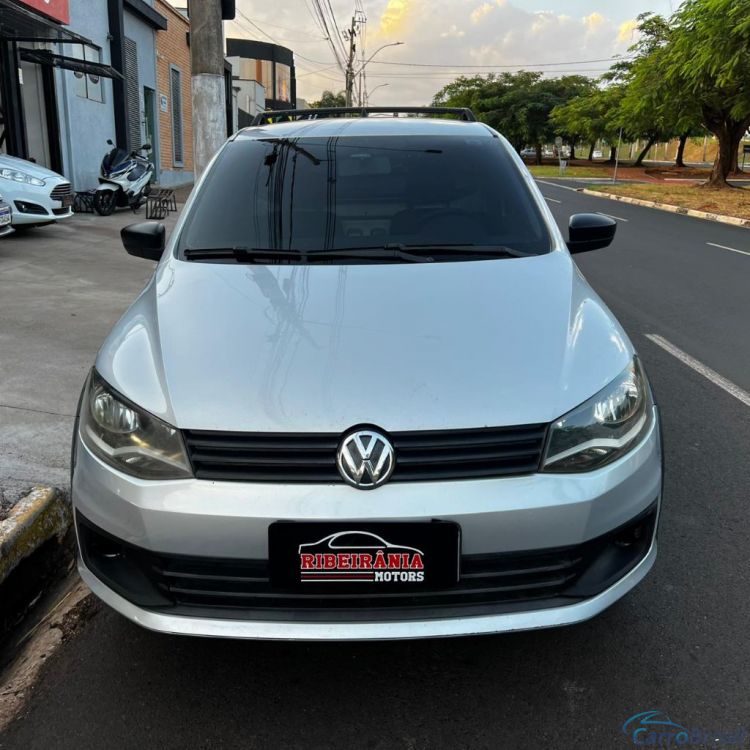 Ribeirania Motors | Saveiro Trendline 1.6 T.Flex 8V 14/15 - foto 2