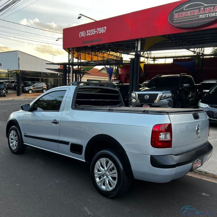 Ribeirania Motors | Saveiro Trendline 1.6 T.Flex 8V 14/15 - foto 5