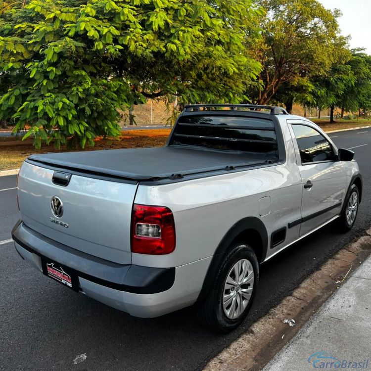 Ribeirania Motors | Saveiro Trendline 1.6 T.Flex 8V 14/15 - foto 6