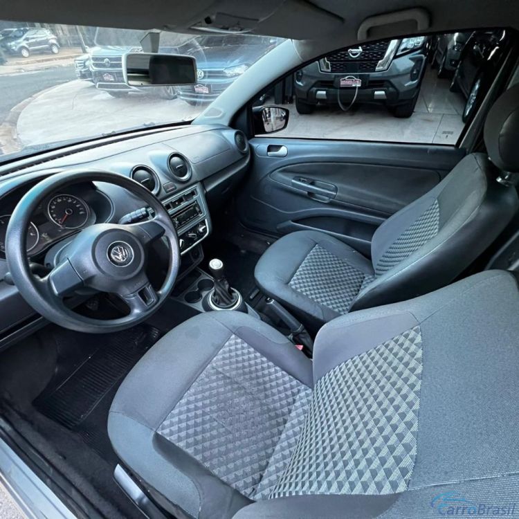 Ribeirania Motors | Saveiro Trendline 1.6 T.Flex 8V 14/15 - foto 8
