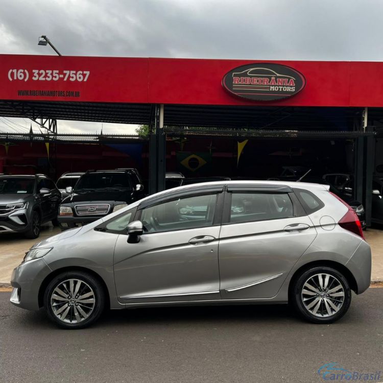 Ribeirania Motors | Fit EX/S 1.5 Flex/Flexone 16V 5p Aut. 14/15 - foto 3