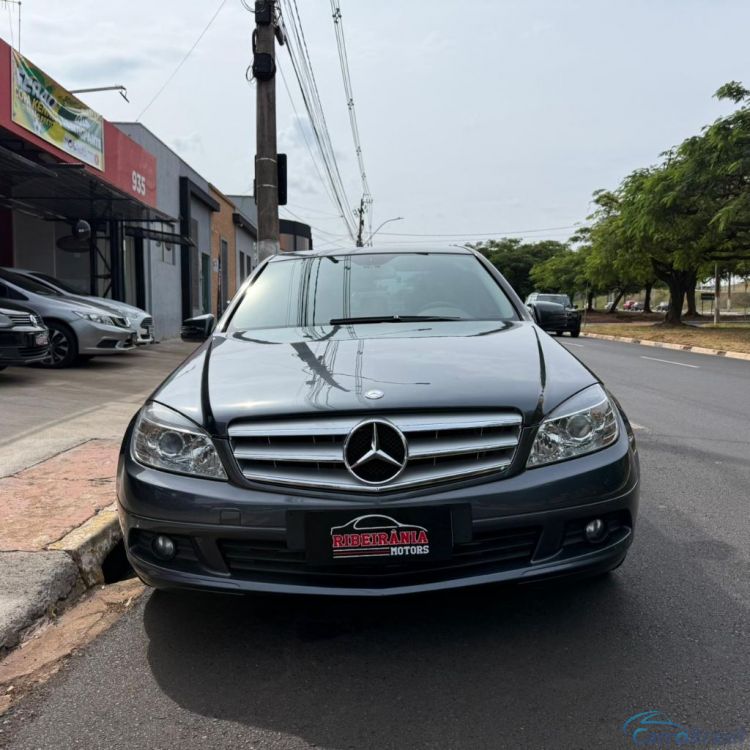Ribeirania Motors | C 180 CGI Classic 1.8 16V 156cv Aut. 11/11 - foto 4