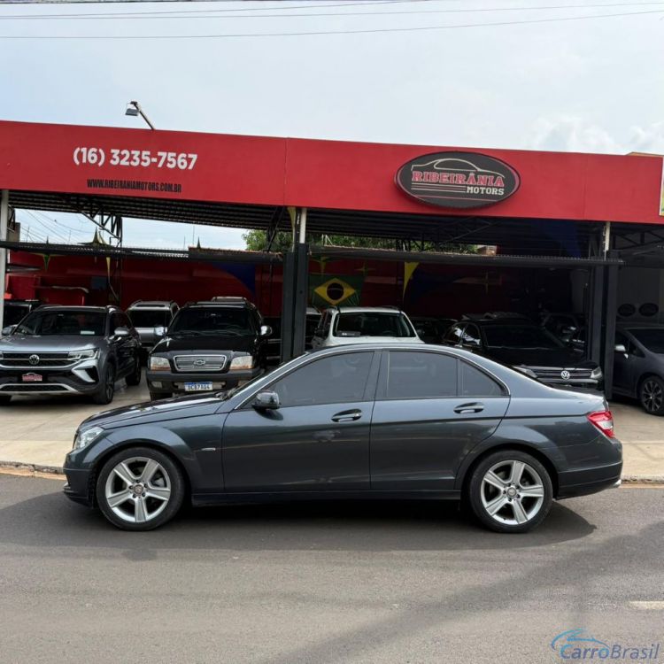 Ribeirania Motors | C 180 CGI Classic 1.8 16V 156cv Aut. 11/11 - foto 5