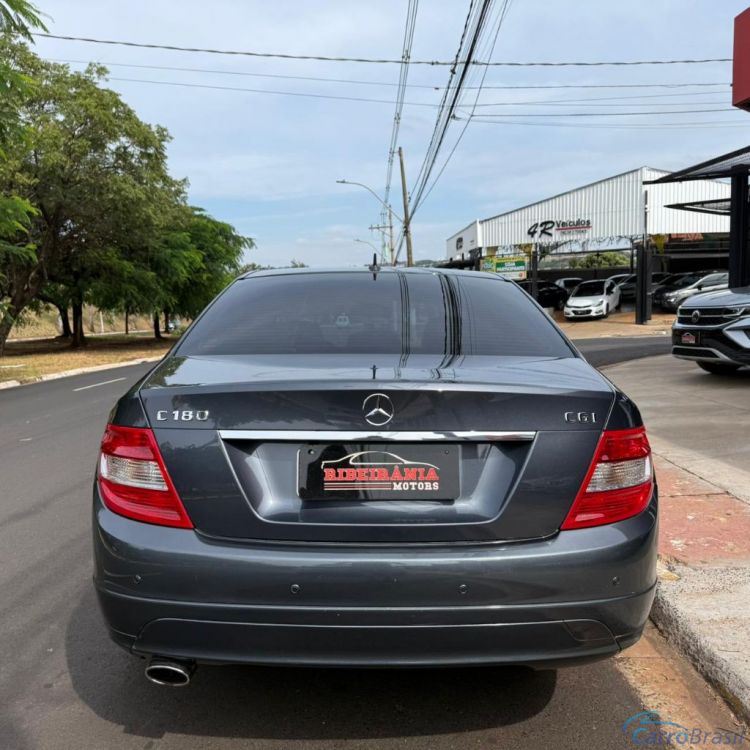 Ribeirania Motors | C 180 CGI Classic 1.8 16V 156cv Aut. 11/11 - foto 7