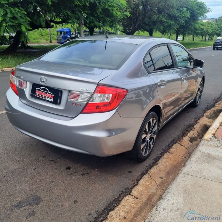 Ribeirania Motors | Civic Sedan LXR 2.0 Flexone 16V Aut. 4p 15/16 - foto 8