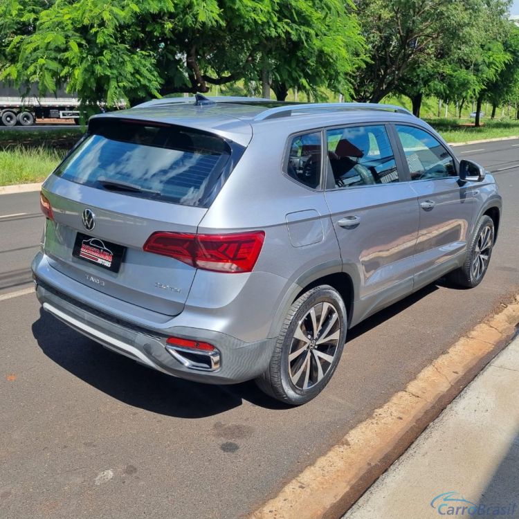 Ribeirania Motors | Taos Highline 1.4 250 TSI Flex Aut. 22/22 - foto 2