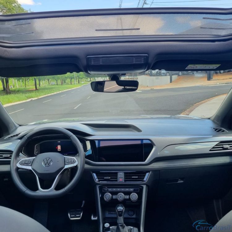 Ribeirania Motors | Taos Highline 1.4 250 TSI Flex Aut. 22/22 - foto 4
