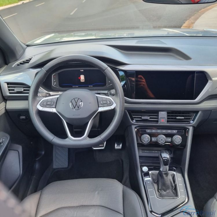 Ribeirania Motors | Taos Highline 1.4 250 TSI Flex Aut. 22/22 - foto 5