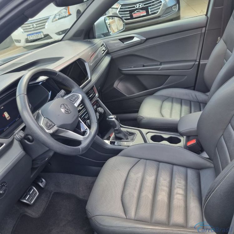 Ribeirania Motors | Taos Highline 1.4 250 TSI Flex Aut. 22/22 - foto 6
