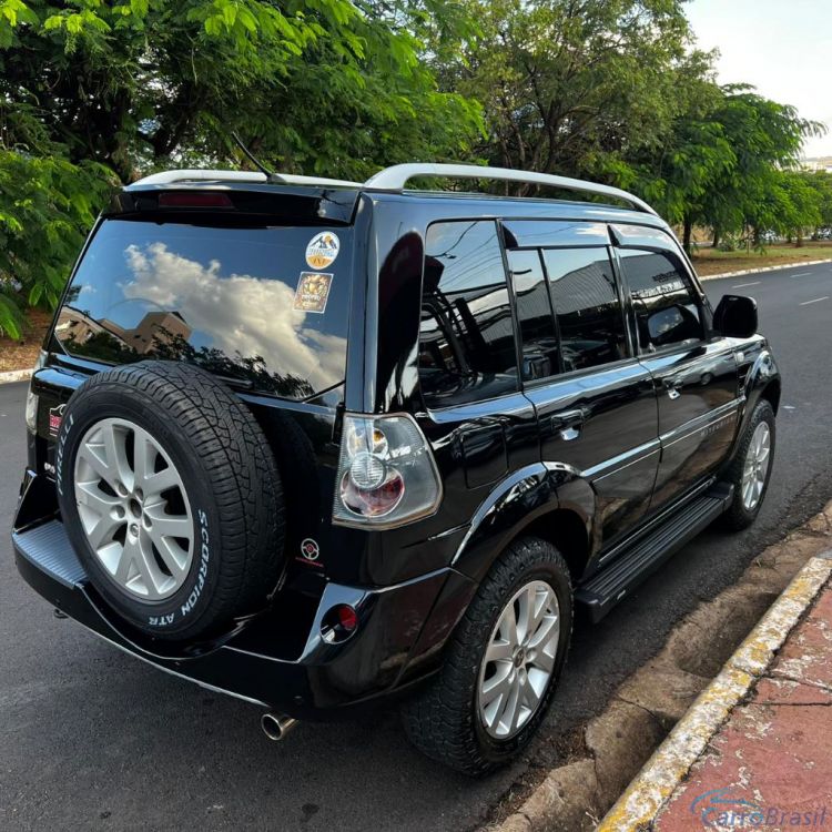 Ribeirania Motors | Pajero TR4 2.0/ 2.0 Flex 16V 4x4 Aut. 09/10 - foto 2