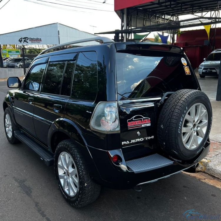Ribeirania Motors | Pajero TR4 2.0/ 2.0 Flex 16V 4x4 Aut. 09/10 - foto 7