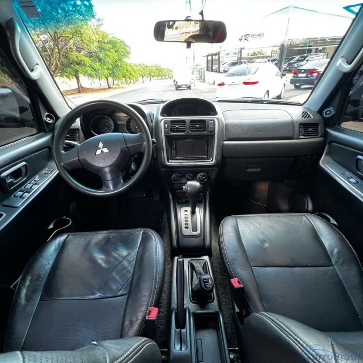 Ribeirania Motors | Pajero TR4 2.0/ 2.0 Flex 16V 4x4 Aut. 09/10 - foto 8